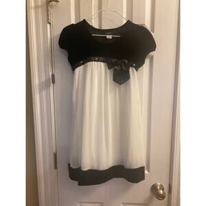 Girls large 10/12 Holiday dress